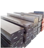 High strength and toughness hot work die steels