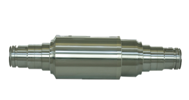 Cold-milling itermediate rolls