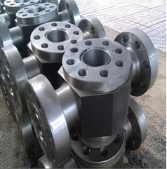 Forged Valve Body
