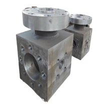 Forged Valve Box