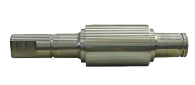 hot rolling work roll detail