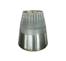 Piercing mill roll detail