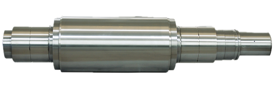 Support roll for cold rolling mills