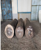 Hot die forging die steels