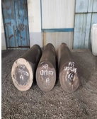 Hot die forging die steels