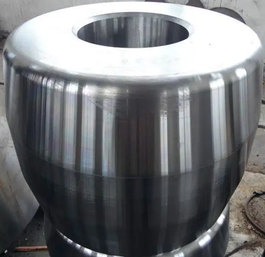 Piercer Roll for Seamless Tube Mill detail