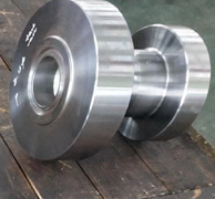 Spacer flange