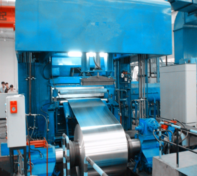 Roll Sleeve for Aluminum Foil Mills