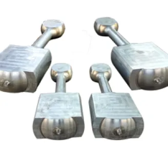 Connecting rod of diesel generator