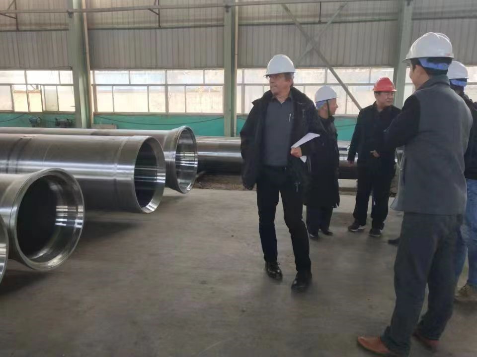 Paper Shaft Head Paper Shaft Head