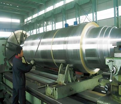 Paper Shaft Head Paper Shaft Head