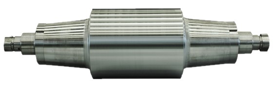 Cold-rolling work roll Cold-rolling work roll