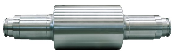 Cold-rolling work roll Cold-rolling work roll