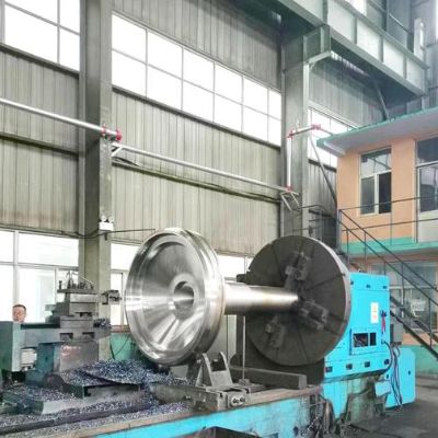 Boot press mandrel Boot press mandrel