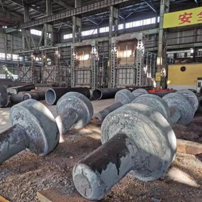 Boot press mandrel Boot press mandrel