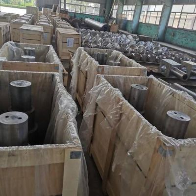 Boot press mandrel Boot press mandrel