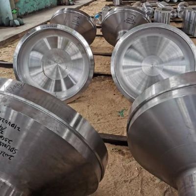 Boot press mandrel Boot press mandrel