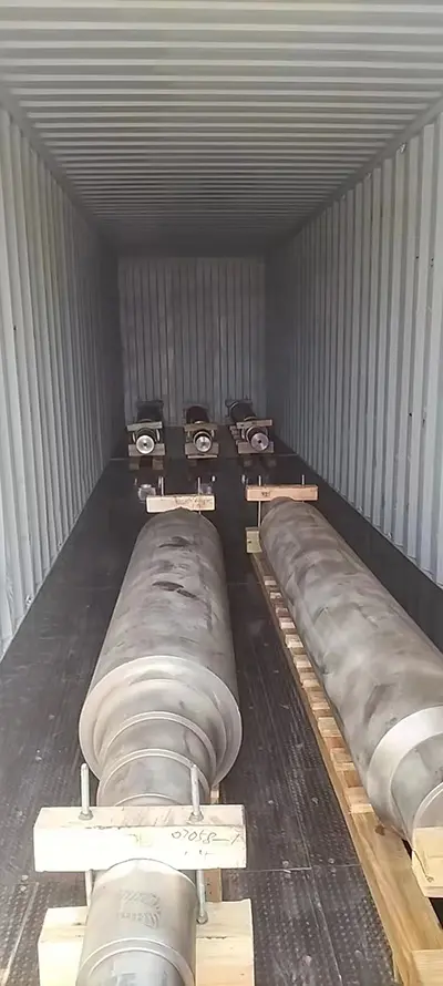 Fan Shaft