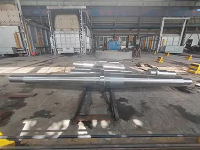 Fan Shaft