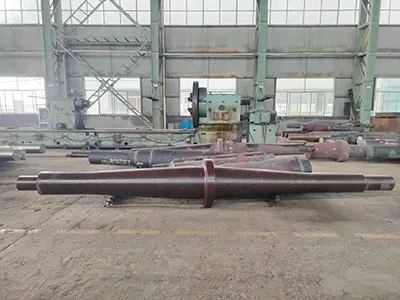 Fan Shaft
