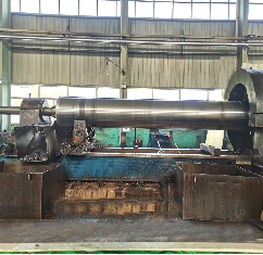 Embossing machine roller shell Embossing machine roller shell