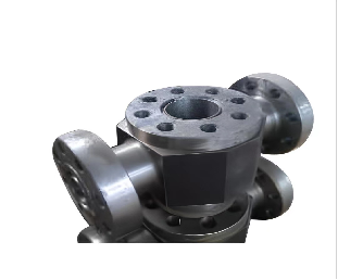 Forged Valve Body