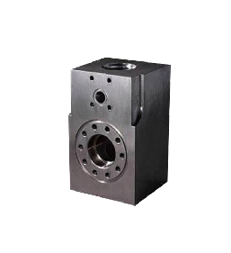 Forged Valve Box