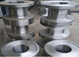 Spacer flange Spacer flange