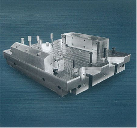 Factory price aluminum die casting die steel Factory price aluminum die casting die steel