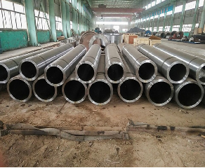 High pressure boiler tube High pressure boiler tube