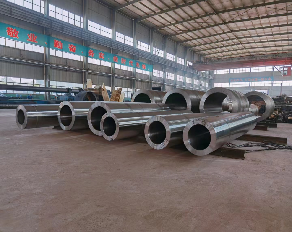 High pressure boiler tube High pressure boiler tube
