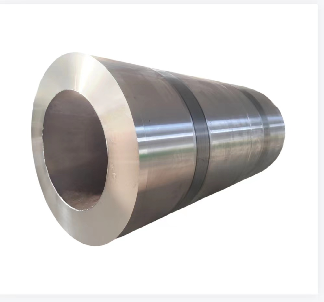 Large hollow forgings Large hollow forgings