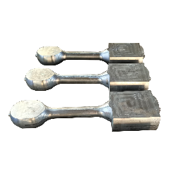 Connecting rod of diesel generator