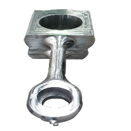 Connecting rod of diesel generator