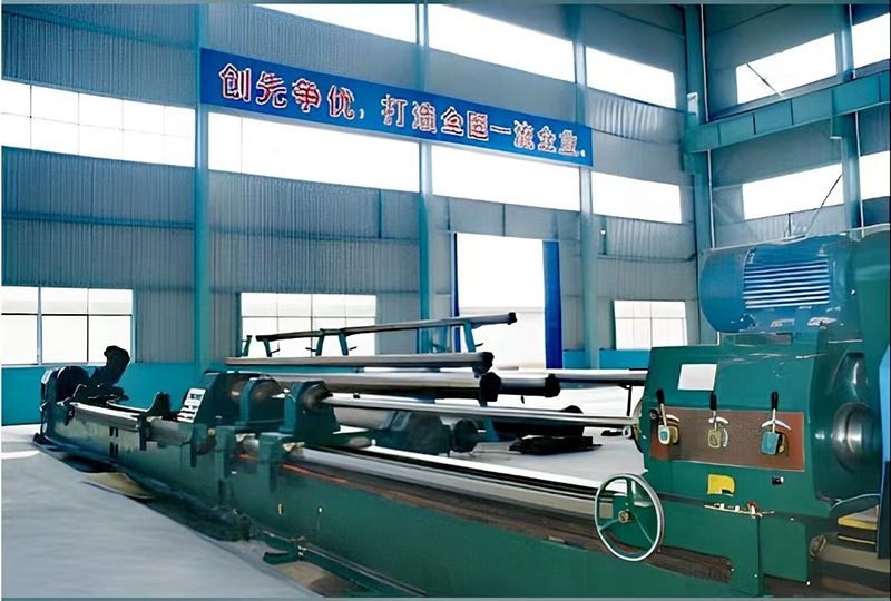 ∮500mm Deep hole boring