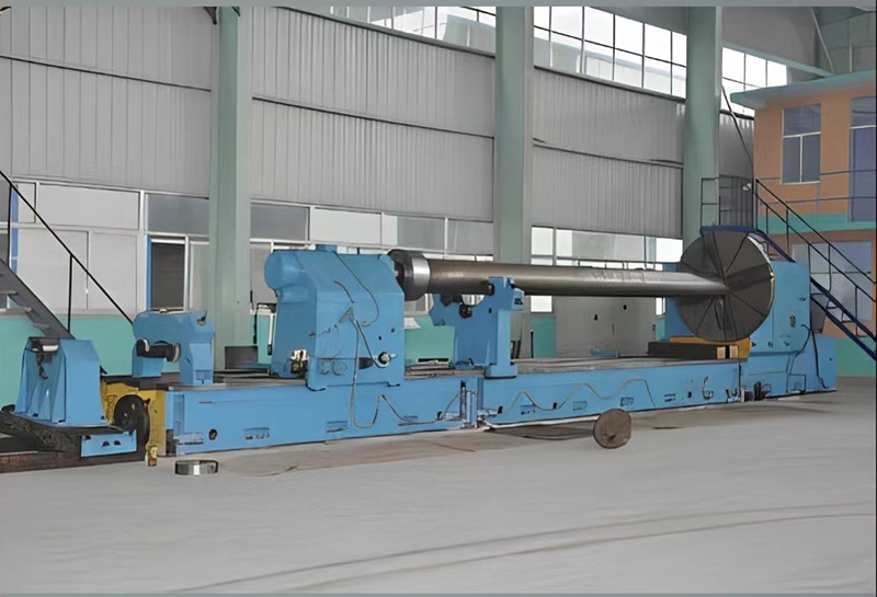 ∮2000mm CNC lathe
