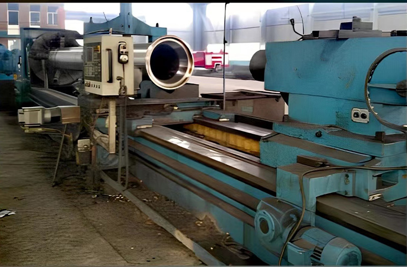 ∮1250mm CNC lathe 