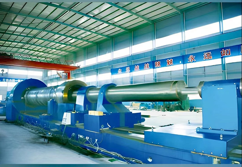 ∮2000mm Deep hole boring