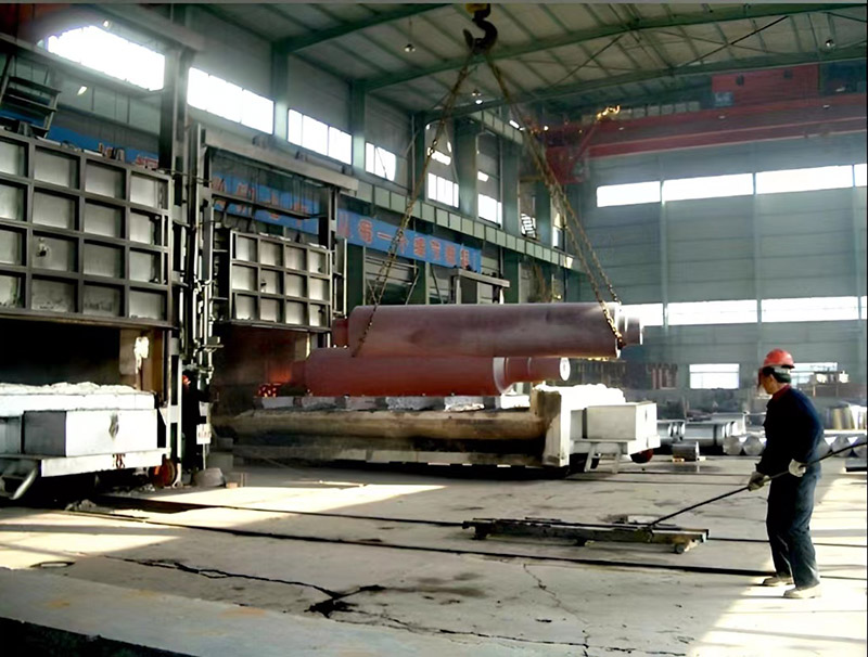 Quenching and tempering workshop 